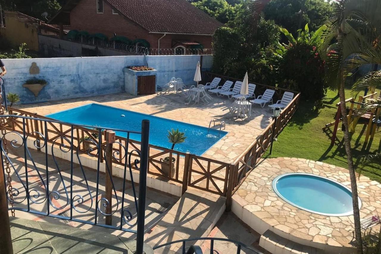 Villagio Di Gaspari Ubatuba Kültér fotó