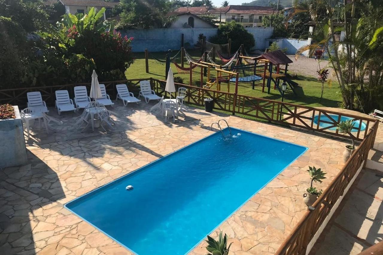 Villagio Di Gaspari Ubatuba Kültér fotó