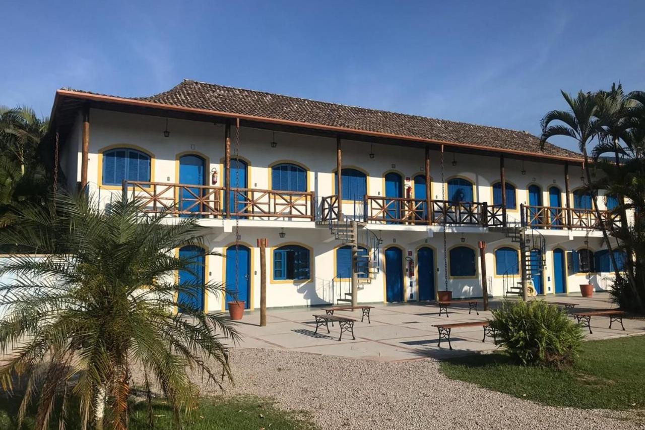 Villagio Di Gaspari Ubatuba Kültér fotó